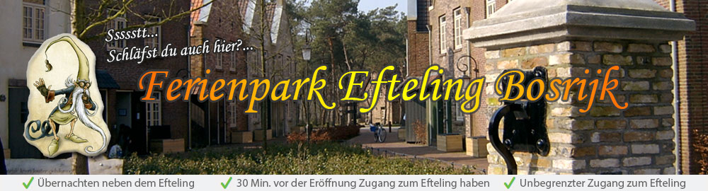 Ferienpark Efteling Bosrijk