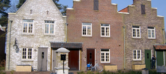 Efteling Bosrijk Dorpshuys 3 tot 6 personen