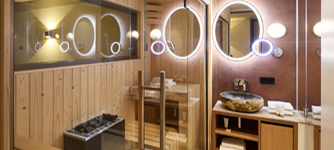 Safari Hotel Beekse Bergen - Savanne Suite - 7 personen - 3 (slaap)kamers