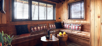 Safari Resort Beekse Bergen - Boomhut - 6 personen - 3 slaapkamers