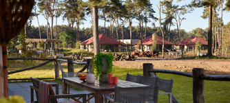 Safari Resort Beekse Bergen -Savanne Groepslodge Serengeti 14 personen - 7 slaapkamers