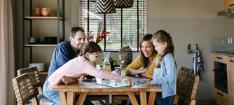 Safari Resort Beekse Bergen - Savanne Lodge - 6 personen - 3 slaapkamers